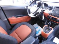 gebraucht Hyundai i10 1.0 Trend*AUTOMATIK*KLIMAAUT.*PDC*LED*