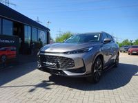 Neu MG HS Luxury 272 PS (200 kW) 2025 Grau (hampstead grey) SUV