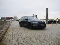Gebraucht Skoda Octavia RS 184 PS (135 kW) 2016 Schwarz Kleinwagen