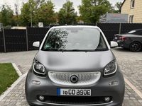 Gebraucht Smart ForTwo Cabrio 90 PS (66 kW) 2017 Grau Cabrio