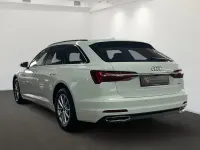 Gebraucht Audi A6 Business 204 PS (150 kW) 2023 Ibisweiß Kombi