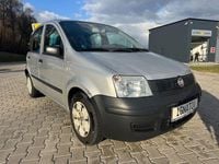 Gebraucht Fiat Panda 54 PS (39 kW) 2009 Grau Kleinwagen