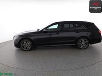 Gebraucht Mercedes E300 AMG 306 PS (225 kW) 2022 Obsidianschwarz Kombi