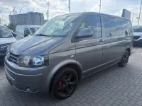Gebraucht VW Multivan 140 PS (102 kW) 2013 Grau Van / Kleinbus