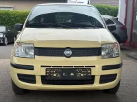 Gebraucht Fiat Panda Active 54 PS (39 kW) 2007 Gelb Kleinwagen