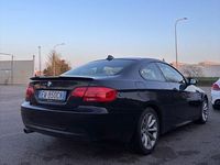 Gebraucht BMW 320 Performance 184 PS (135 kW) 2010 Schwarz Coupé