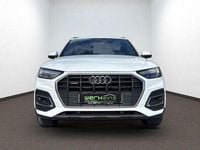 Gebraucht Audi Q5 Basis 299 PS (219 kW) 2022 Weiss SUV