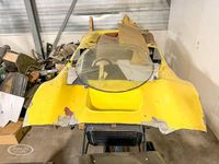 Gebraucht Ford Focus 1968 Gelb Cabrio