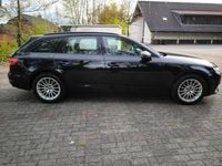 Usata Audi A4 Design 150 CV (110 kW) 2017 Nero Station wagon