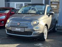 Gebraucht Fiat 500C 86 PS (63 kW) 2019 Grau Cabrio