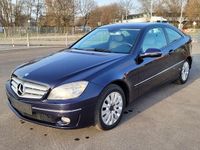 Gebraucht Mercedes CLC180 143 PS (105 kW) 2009 Blau Kleinwagen