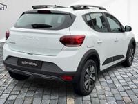 Neu Dacia Sandero Expression 91 PS (66 kW) 2025 Weiß SUV