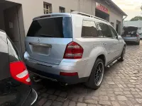 Gebraucht Mercedes GL320 224 PS (164 kW) 2006 Silber SUV