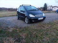 Gebraucht Mercedes A210 140 PS (102 kW) 2004 Schwarz Kleinwagen
