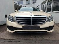 Gebraucht Mercedes E200 150 PS (110 kW) 2019 Beige Limousine