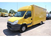 Gebraucht Iveco Daily 106 PS (77 kW) 2012 Gelb Van