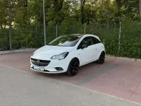 Gebraucht Opel Corsa 90 PS (66 kW) 2016 Weiß Kleinwagen