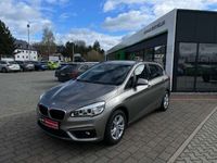 gebraucht BMW 218 2 Active Tourer i NAVI LED PDC