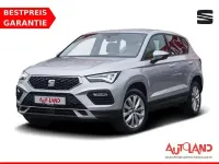 Używany Seat Ateca Style 150 KM (110 kW) 2024 Srebrny SUV