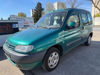 Gebraucht Citroën Berlingo 75 PS (55 kW) 2002 Grün Van / Kleinbus