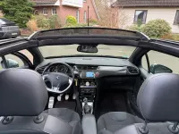Gebraucht Citroën DS3 So Chic 99 PS (72 kW) 2015 Schwarz Kleinwagen