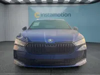 Gebraucht Skoda Superb 204 PS (150 kW) 2026 Blau Kombi