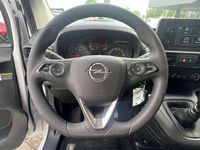 Gebraucht Opel Combo Edition 102 PS (75 kW) 2024 Weiß Van / Kleinbus