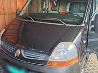 Gebraucht Renault Master 120 PS (88 kW) 2010 Schwarz Van / Kleinbus