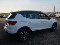 Second-hand Seat Arona Design 150 CP (110 kW) 2024 Alb SUV