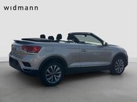 Gebraucht VW T-Roc Style 150 PS (110 kW) 2020 Silber SUV