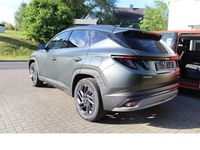 Neu Hyundai Tucson Edition 252 PS (185 kW) 2025 Grün SUV