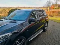 Gebraucht Mercedes GLE43 AMG AMG 390 PS (286 kW) 2017 SUV