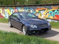 gebraucht Mercedes CLK200 Avantgarde