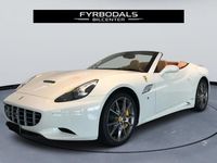 Gebraucht Ferrari California 489 PS (359 kW) 2013 Weiß Cabrio