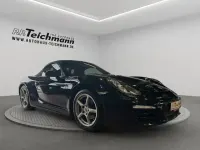 Gebraucht Porsche Boxster 265 PS (194 kW) 2013 Schwarz Cabrio