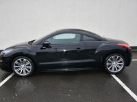 Gebraucht Peugeot RCZ 200 PS (147 kW) 2014 Schwarz Coupé