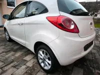 Second-hand Ford Ka 69 CP (50 kW) 2014 Alb Hatchback