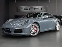 Gebraucht Porsche 911 Carrera S 420 PS (308 kW) 2016 Grau Coupé