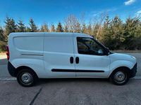 Second-hand Opel Combo 95 CP (69 kW) 2018 Alb Monovolum