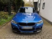 gebraucht BMW 330e iPerformance M Sport - Viel Ausstattung !