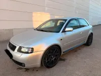 Gebraucht Audi S3 Sport 224 PS (164 kW) 2002 Silber Kleinwagen