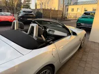 Gebraucht BMW Z4 192 PS (141 kW) 2004 Silber Cabrio