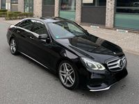 Gebraucht Mercedes E350 Avantgarde 252 PS (185 kW) 2013 Schwarz Limousine