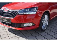 gebraucht Skoda Fabia 1.0 TSI Soleil Navi LED ACC 17'' LM DAB SH