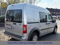 Używany Ford Transit Connect Trend 75 KM (55 kW) 2012 Srebrny Minivan