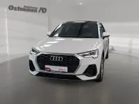 Gebraucht Audi Q3 Sportback Ambiente 150 PS (110 kW) 2022 Ibisweiß SUV