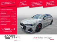 Gebraucht Audi RS6 Advanced 630 PS (463 kW) 2025 Nardograu Kombi