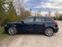 Gebraucht Audi A3 Design 190 PS (139 kW) 2017 Blau Limousine