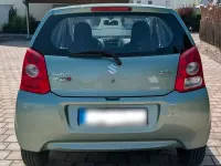 Gebraucht Suzuki Alto 68 PS (50 kW) 2008 Grün Kleinwagen