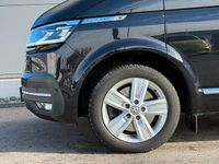 Gebraucht VW Multivan Highline 199 PS (146 kW) 2020 Schwarz Van